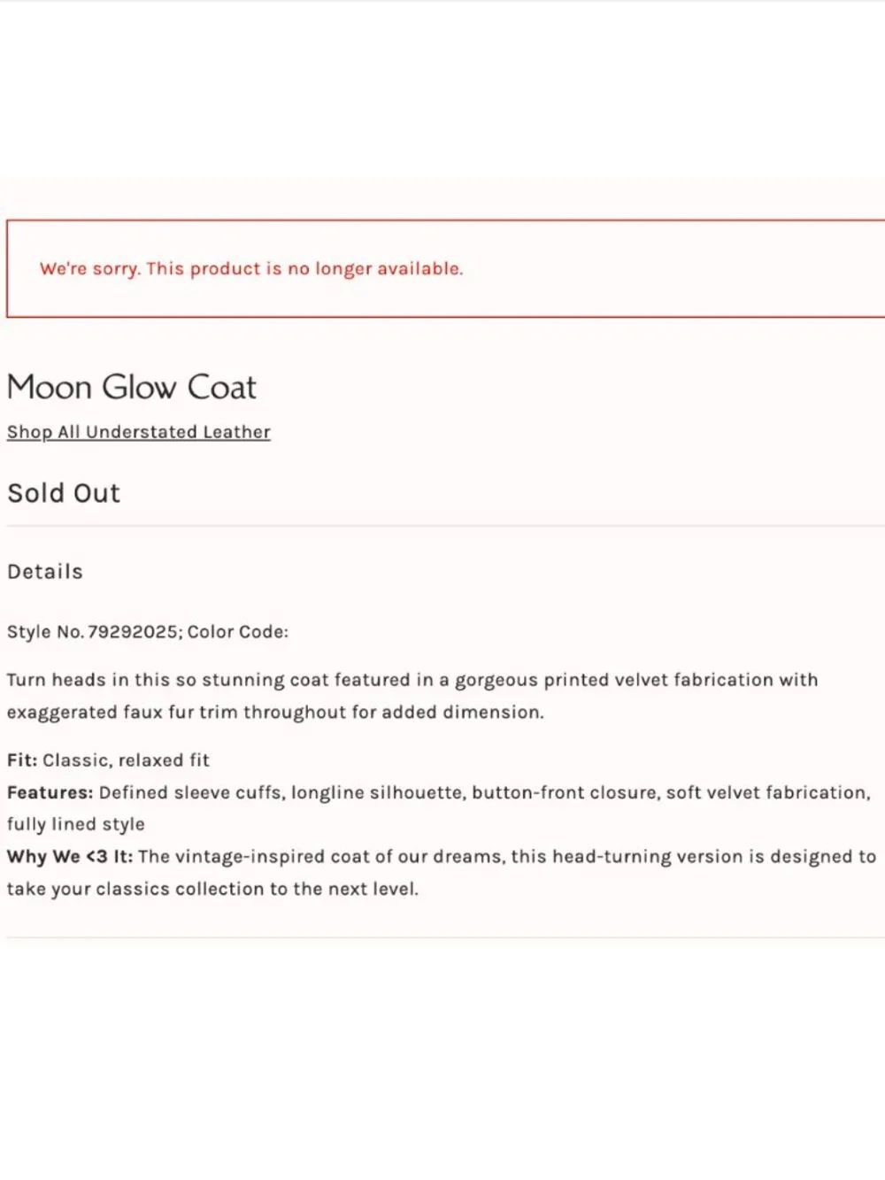 Free People Penny Lane Moon Glow Coat - Blue / Tan